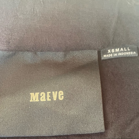 Anthropologie Maeve Charcoal Gray Lace Pencil Skirt XS - Picture 5 of 8